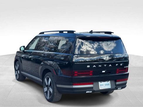 New 2026 Hyundai Santa Fe Limited AWD/4WD image 3