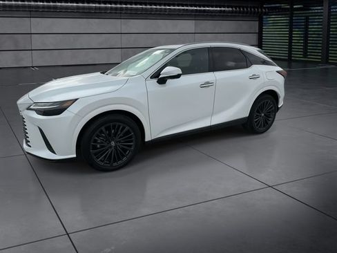 Used 2024 Lexus RX 350h w/ Convenience Package AWD/4WD image 4