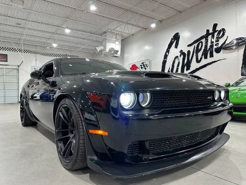 Used 2020 Dodge Challenger SRT Hellcat Redeye RWD image 22