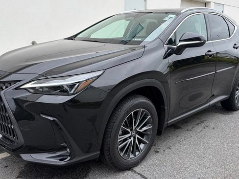 Used 2026 Lexus NX 350 AWD w/ Accessory Package (2T) image 1