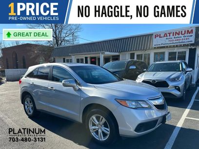 Used 2013 Acura RDX AWD