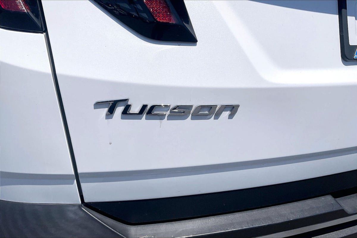 Used 2022 Hyundai Tucson SEL w/ Convenience Package FWD image 8