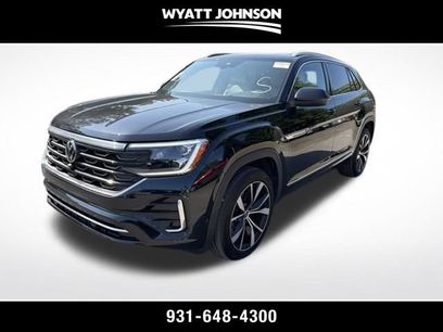 Used 2024 Volkswagen Atlas Cross Sport SEL Premium R-Line
