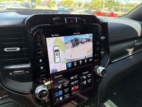 Used 2021 RAM 1500 TRX w/ TRX Level 2 Equipment Group AWD/4WD image 28