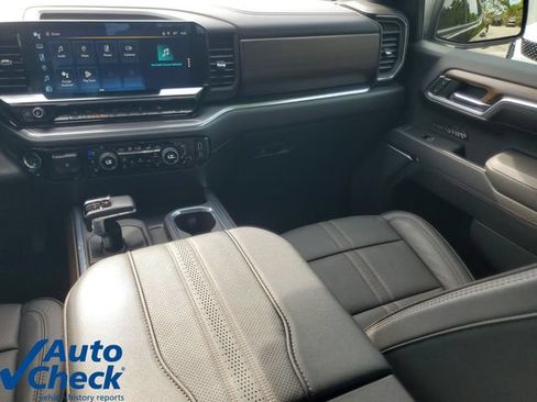 Used 2024 Chevrolet Silverado 1500 High Country w/ Midnight Edition RWD image 15