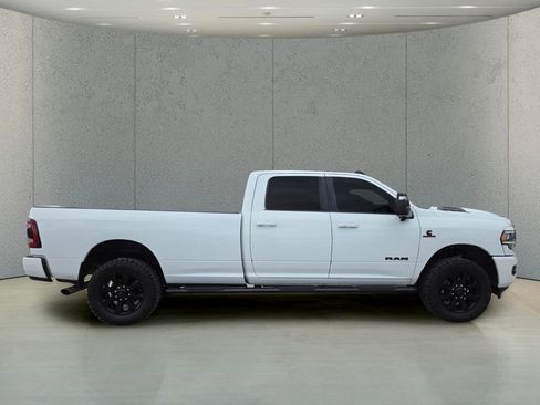 Used 2024 RAM 3500 Laramie w/ Night Edition image 2