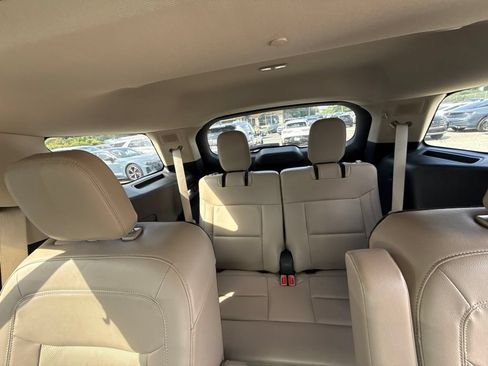 Used 2022 Ford Explorer Limited w/ Hybrid Equipment Group 310A AWD/4WD image 17