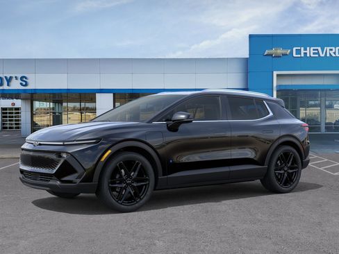 New 2026 Chevrolet Equinox EV LT w/ LPO, Blackout Package FWD image 2