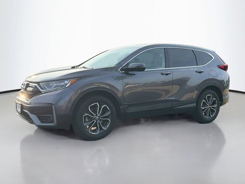 Used 2021 Honda CR-V EX image 3