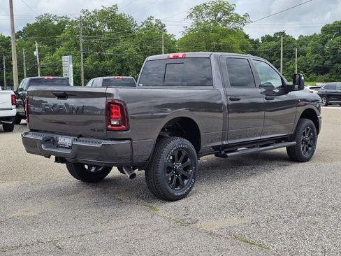 New 2026 RAM 2500 Tradesman AWD/4WD image 21