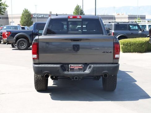 Used 2019 RAM 1500 Warlock AWD/4WD image 5