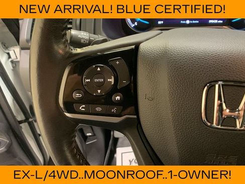 Used 2021 Honda Passport EX-L image 34