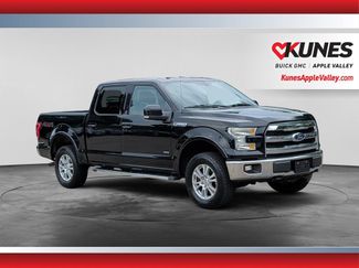 Used 2016 Ford F150 Lariat w/ Equipment Group 501A Mid AWD/4WD video 1