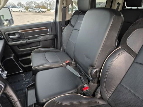Certified 2024 RAM 2500 Laramie w/ Safety Group AWD/4WD image 24
