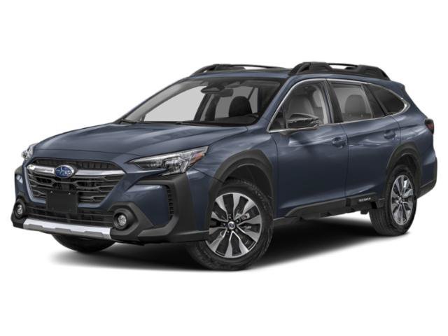 Used 2024 Subaru Outback Limited AWD/4WD image 1