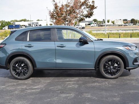 New 2026 Honda HR-V Sport image 5