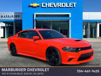 Used 2019 Dodge Charger Scat Pack RWD video 1