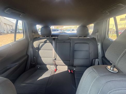 Used 2025 Chevrolet Equinox LT FWD image 39