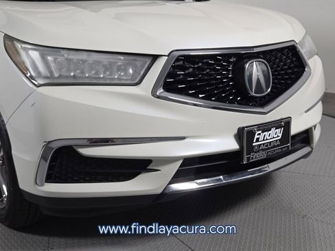 Used 2017 Acura MDX SH-AWD image 10