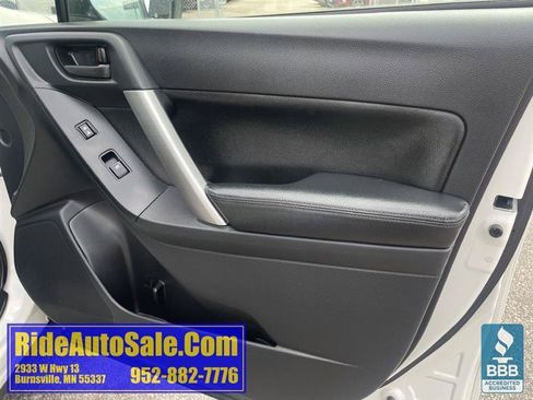 Used 2015 Subaru Forester 2.5i Premium AWD/4WD image 13