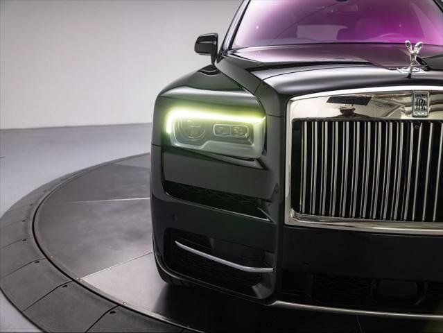 Used 2019 Rolls-Royce Cullinan AWD/4WD image 11