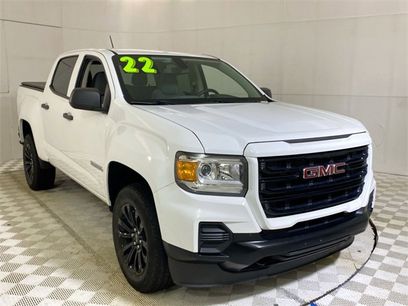 Used 2022 GMC Canyon Elevation Standard w/ Convenience Package