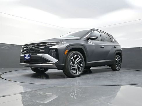 New 2026 Hyundai Tucson Limited AWD/4WD image 33
