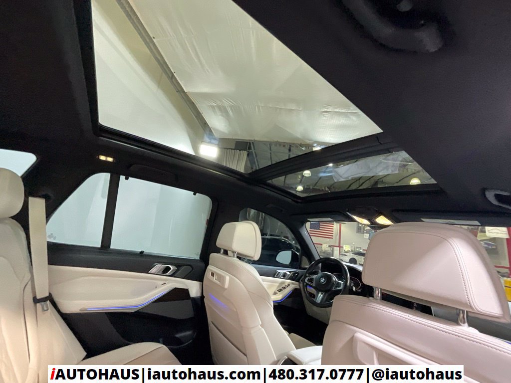 Used 2023 BMW X5 M50i w/ Executive Package AWD/4WD image 49