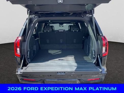 New 2026 Ford Expedition Max Platinum image 5