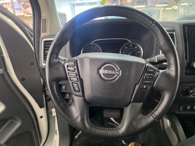Used 2023 Nissan Frontier SV w/ Technology Package AWD/4WD image 11