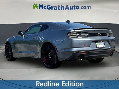 Used 2022 Chevrolet Camaro LT w/ Redline Edition RWD image 5