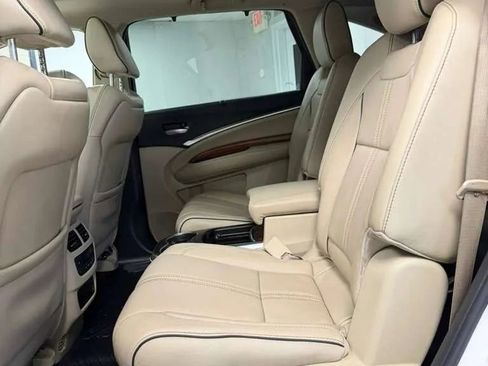 Used 2017 Acura MDX Sport Utility 4D image 8