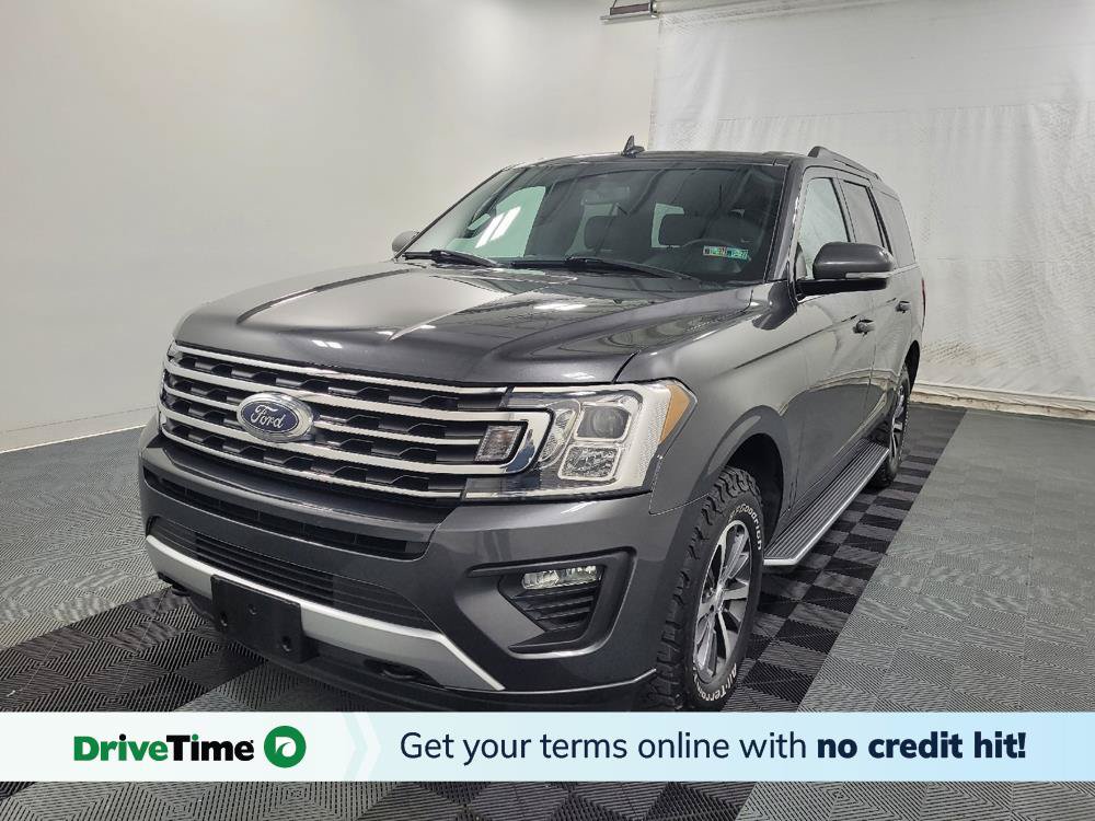 Used 2020 Ford Expedition XLT w/ Equipment Group 202A AWD/4WD image 1