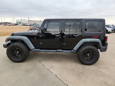 Used 2016 Jeep Wrangler Unlimited Sport w/ Quick Order Package 24S image 2