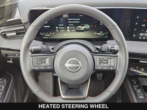 New 2026 Nissan Kicks SR image 24