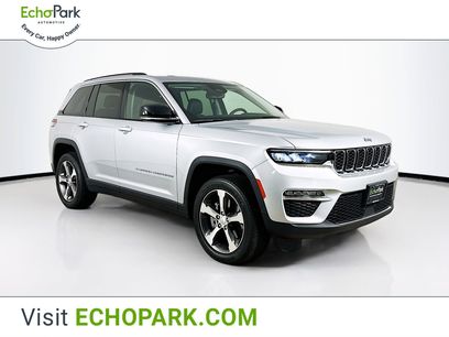 Used 2022 Jeep Grand Cherokee Limited 4xe