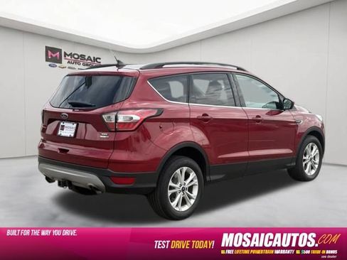 Used 2018 Ford Escape SEL AWD/4WD image 7