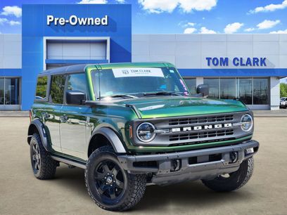 Used 2025 Ford Bronco Big Bend w/ Black Diamond Package