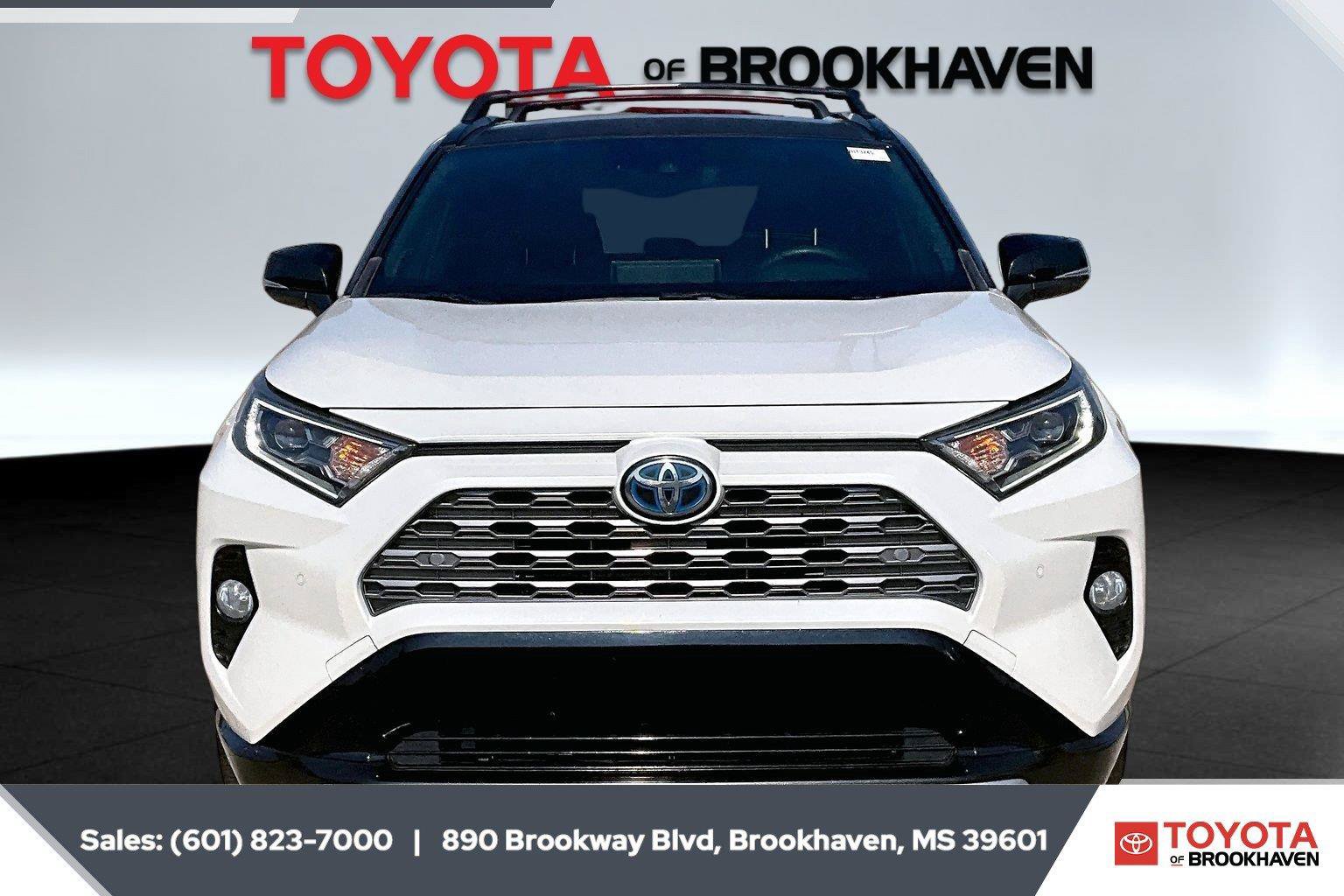 Used 2020 Toyota RAV4 XSE AWD/4WD image 3