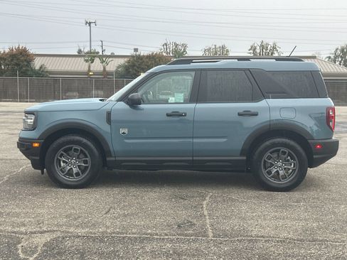 Certified 2023 Ford Bronco Sport Big Bend image 8