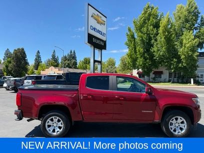 Used 2018 Chevrolet Colorado LT