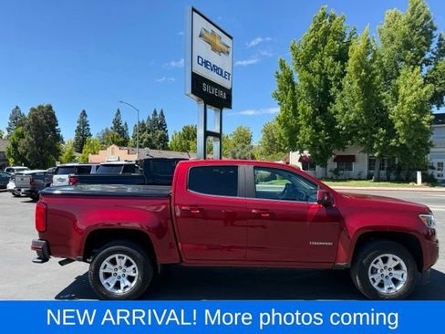 Used 2018 Chevrolet Colorado LT RWD image 1
