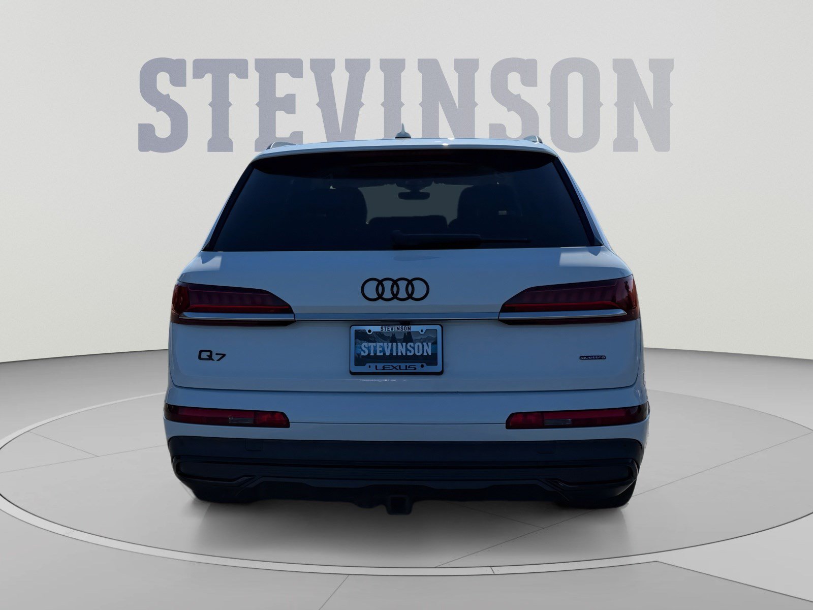 Used 2021 Audi Q7 3.0T Premium Plus w/ Executive Package AWD/4WD image 4