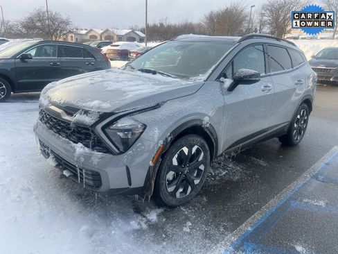 Used 2023 Kia Sportage X-Line w/ X-Line Premium Package image 1