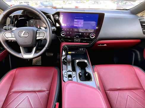 Certified 2024 Lexus NX 450h+ AWD w/ Vision Package image 14
