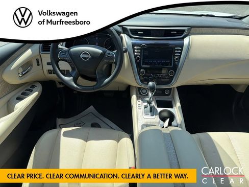 Used 2023 Nissan Murano SL w/ SL Moonroof Package AWD/4WD image 29