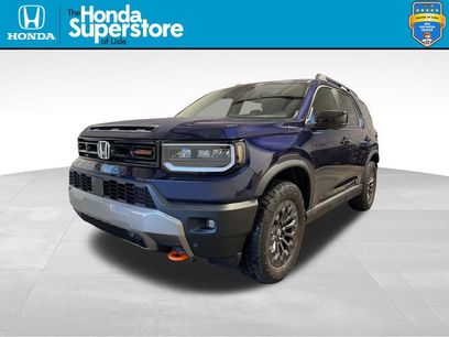 Certified 2026 Honda Passport TrailSport