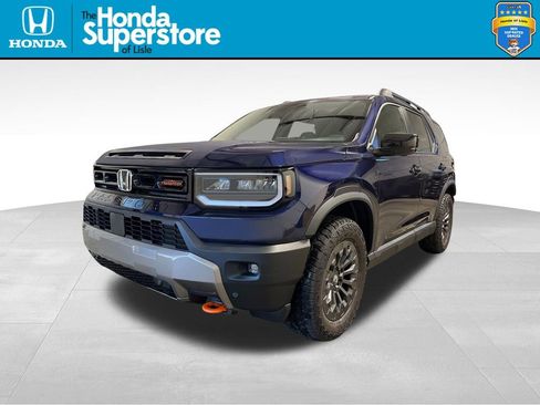 Certified 2026 Honda Passport TrailSport image 1