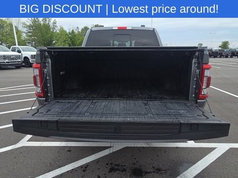 Used 2023 Ford F150 Tremor w/ Equipment Group 402A High AWD/4WD image 12