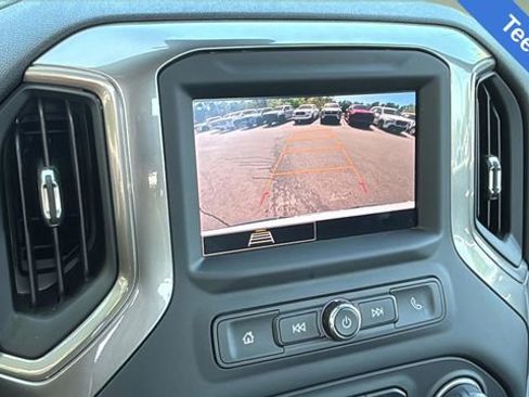 Used 2025 Chevrolet Silverado 1500 W/T RWD image 26